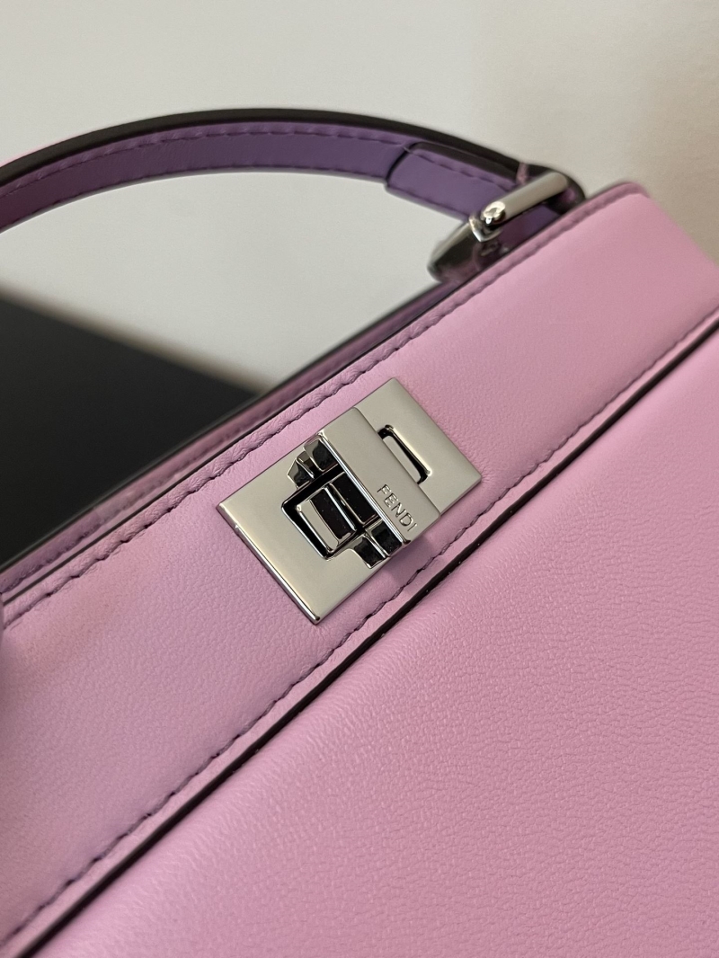 F**di peekaboo bags